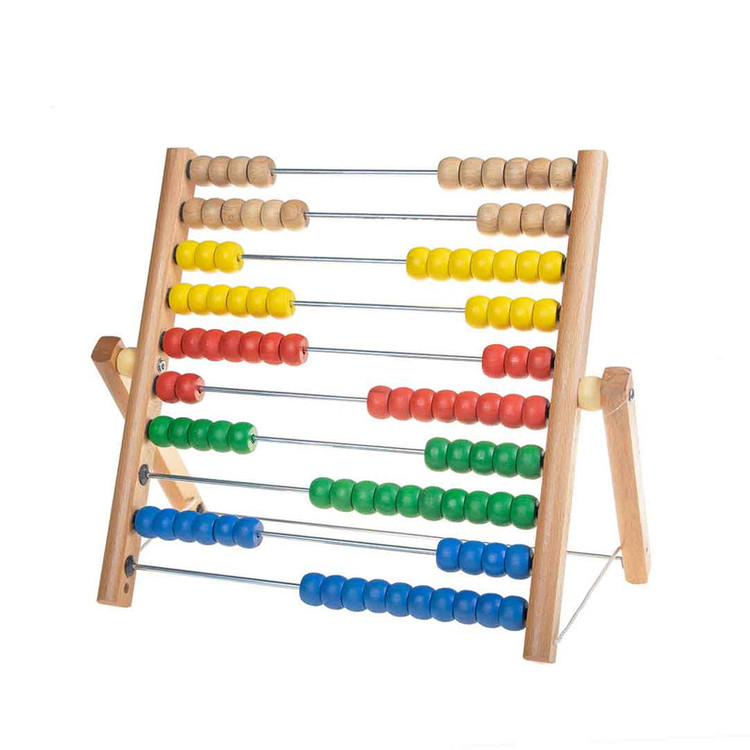 بازی آموزشی ایپکا مدل چرتکه کد GH 3010
