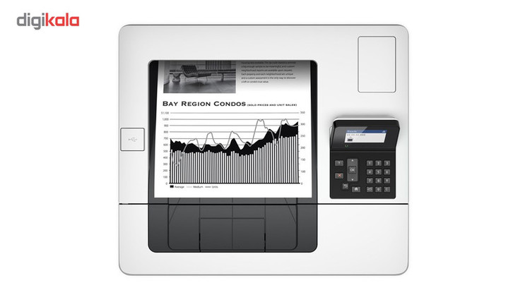 پرینتر استوک لیزری اچ پی مدل LaserJet Enterprise M506dn