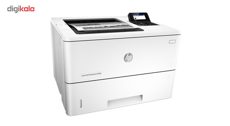 پرینتر استوک لیزری اچ پی مدل LaserJet Enterprise M506dn