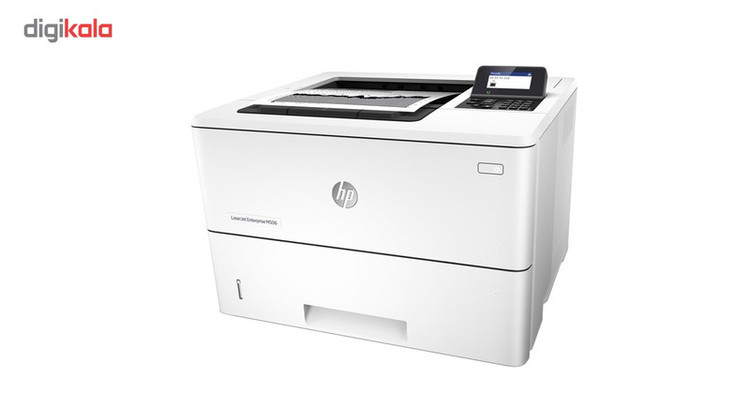 پرینتر استوک لیزری اچ پی مدل LaserJet Enterprise M506dn