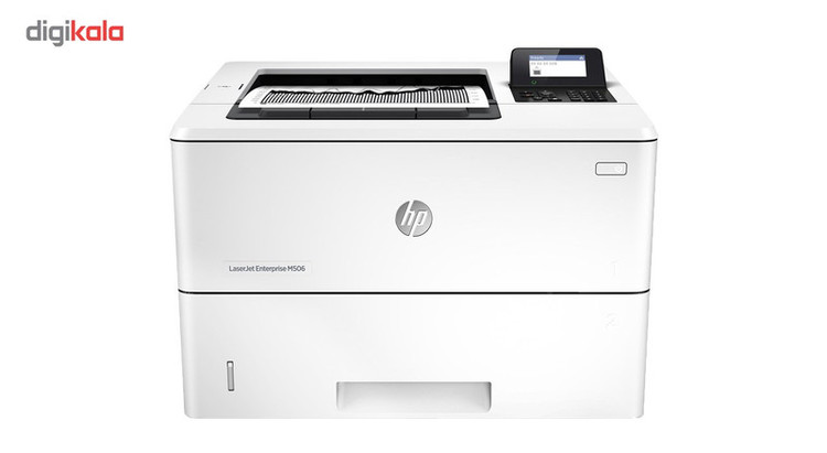 پرینتر استوک لیزری اچ پی مدل LaserJet Enterprise M506dn