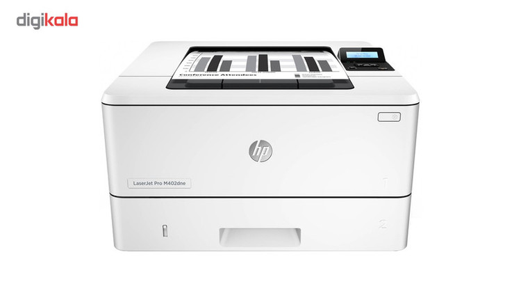 پرینتر استوک لیزری اچ پی مدل LaserJet Pro M402dne