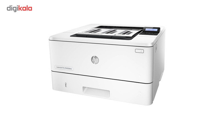 پرینتر استوک لیزری اچ پی مدل LaserJet Pro M402dne
