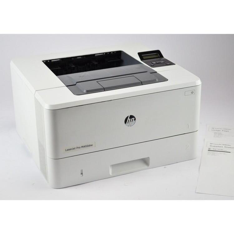 پرینتر استوک لیزری اچ پی مدل LaserJet Pro M402dne