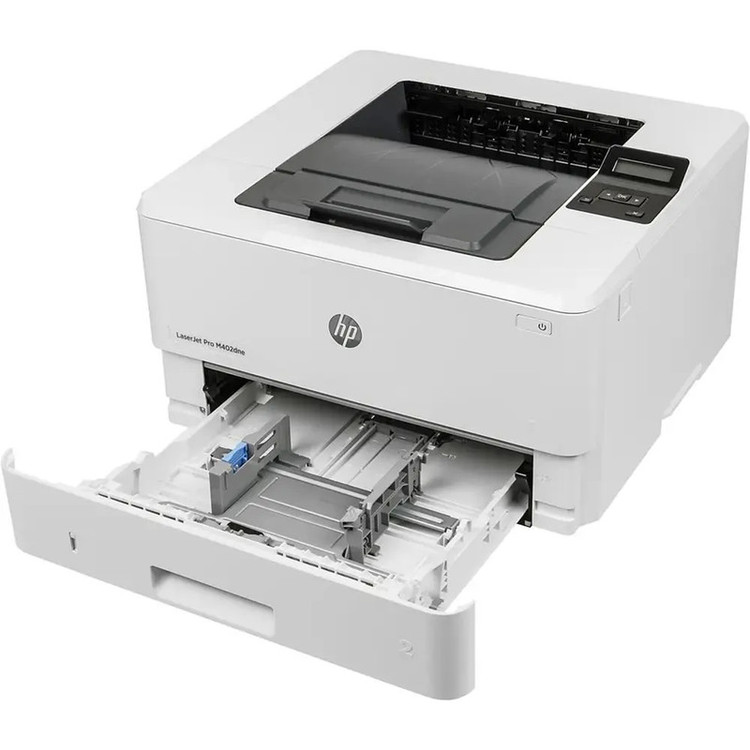 پرینتر استوک لیزری اچ پی مدل LaserJet Pro M402dne