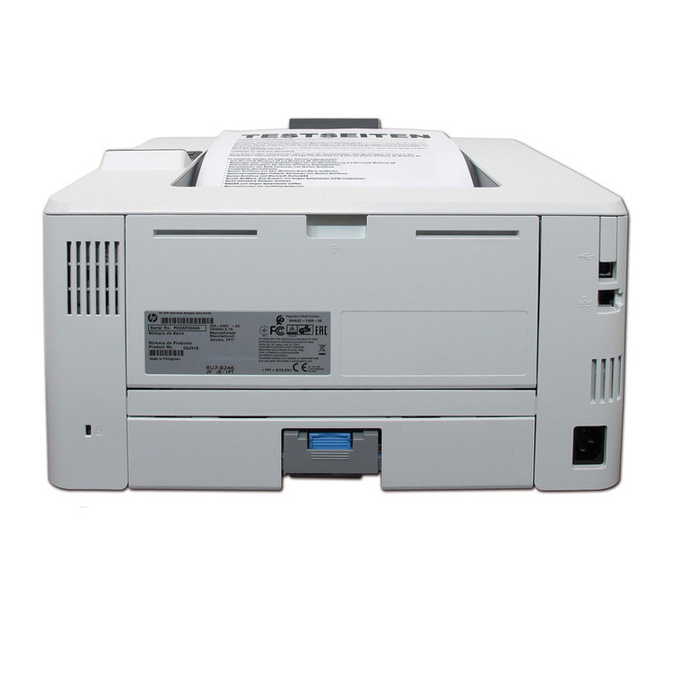 پرینتر استوک لیزری اچ پی مدل LaserJet Pro M402dne