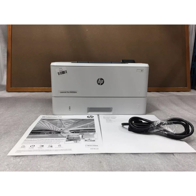 پرینتر استوک لیزری اچ پی مدل LaserJet Pro M402dne